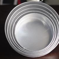 Gambar Loyang Aluminium Bolu bulat 22 x 4 cm Kuat Tebal 8mm Cake Pan Mould dari Trinity Kitchen Kota Administrasi Jakarta Barat 2 Tokopedia