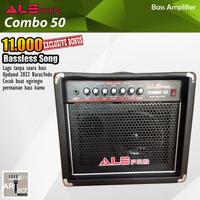 Gambar Ampli ALS Pro Combo 50 / Combo50 Bass Amplifier dari Artech Music Kota Bekasi 1 Tokopedia