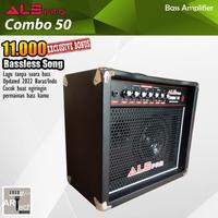 Gambar Ampli ALS Pro Combo 50 / Combo50 Bass Amplifier dari Artech Music Kota Bekasi 4 Tokopedia
