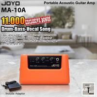 Gambar Joyo MA 10A / MA10A / MA 10 A / MA10 A Portable Acoustic Guitar Ampli dari Artech Music Kota Bekasi 4 Tokopedia