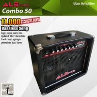Gambar Ampli ALS Pro Combo 50 / Combo50 Bass Amplifier dari Artech Music Kota Bekasi 5 Tokopedia
