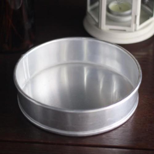 Gambar Loyang Aluminium Bolu bulat 22 x 4 cm Kuat Tebal 8mm Cake Pan Mould dari Trinity Kitchen Kota Administrasi Jakarta Barat Tokopedia