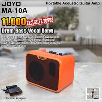 Gambar Joyo MA 10A / MA10A / MA 10 A / MA10 A Portable Acoustic Guitar Ampli dari Artech Music Kota Bekasi 1 Tokopedia
