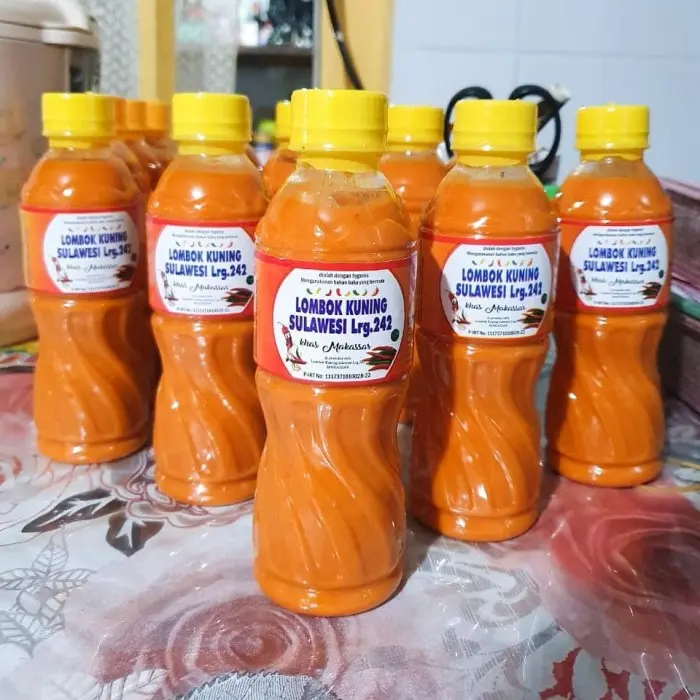 [Dijual] Lombok Kuning Sulawesi 330Ml 0