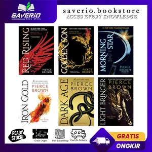 Red Rising (6 book series) By Pierce Brown