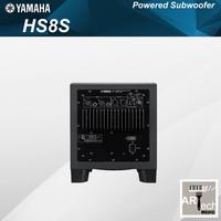 Gambar Yamaha HS8S Subwoofer utk Studio Monitor -Drum Elektrik -Digital Piano dari Artech Music Kota Bekasi 2 Tokopedia