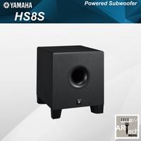 Gambar Yamaha HS8S Subwoofer utk Studio Monitor -Drum Elektrik -Digital Piano dari Artech Music Kota Bekasi 1 Tokopedia