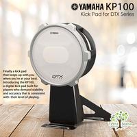 Gambar Yamaha DTX KP100 - Kick Pad KP 100 Drum Elektrik / KickPad Electric dari Terra Nada Kota Bekasi 1 Tokopedia