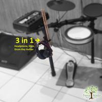 Gambar Drum Elektrik Yamaha DTX6KX + Pedal / DTX6K-X / DTX 6KX / 6K / 6KX - DPD-669 dari Terra Nada Kota Bekasi 5 Tokopedia