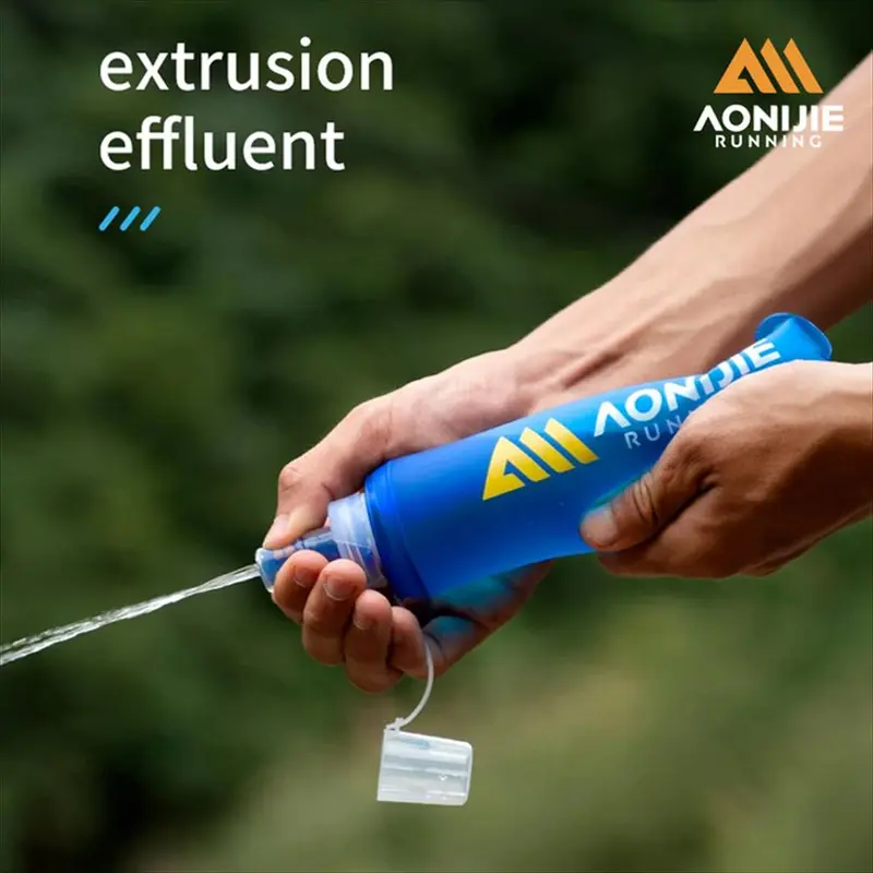 Aonijie Soft Flask SD30 - Botol Tempat Minum 500ml 4