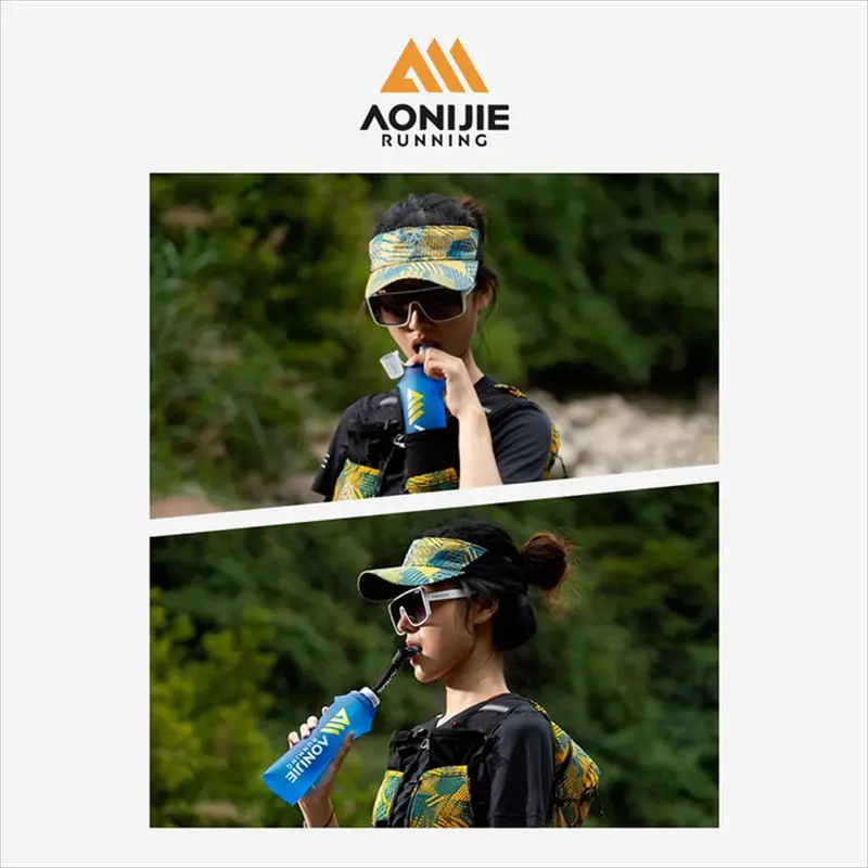 Aonijie Soft Flask SD30 - Botol Tempat Minum 500ml 3