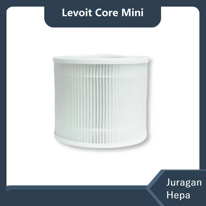 Filter Levoit Core Mini Desktop HEPA Replacement HEPA