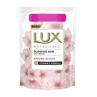 Gambar LUX BODY WASH SAKURA BLOOM LIQUID REFILL 400 ML dari Hypermart Ekalokasari Kota Bogor 1 Tokopedia