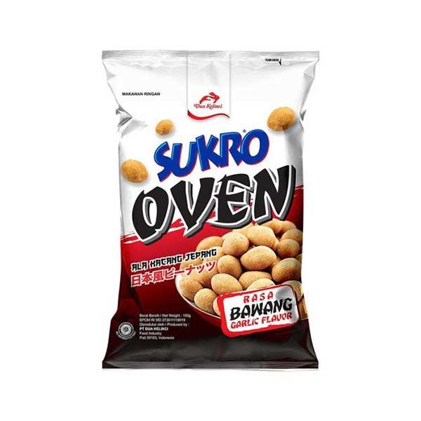 Gambar DUA KELINCI SUKRO OVEN RASA BAWANG 100 GR dari Hypermart Ekalokasari Kota Bogor Tokopedia