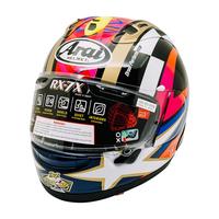 Gambar ARAI SNI RX7X SCHWANTZ 30TH Helm Full Face - M dari Arai Indonesia Kota Administrasi Jakarta Selatan 1 Tokopedia