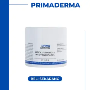 PRIMADERMA NECK FIRMING GEL - CREAM LEHER