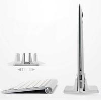 Gambar USEA Stand Bracket Laptop/MacBook Air/Pro 13 14 15 16" Stainless Steel Vertical - Hitam dari Usea Official Store Kota Administrasi Jakarta Barat 5 Tokopedia