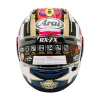 Gambar ARAI SNI RX7X SCHWANTZ 30TH Helm Full Face - M dari Arai Indonesia Kota Administrasi Jakarta Selatan 3 Tokopedia