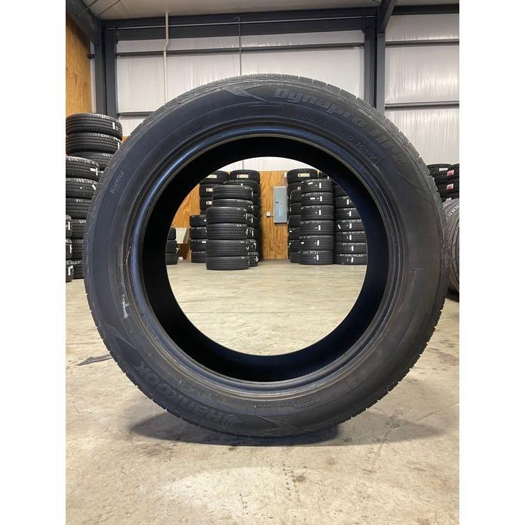 Hankook Dynapro HPX 235/55 R19 Ban Mobil HYUNDAI Santa Fe New LEXUS RX ...