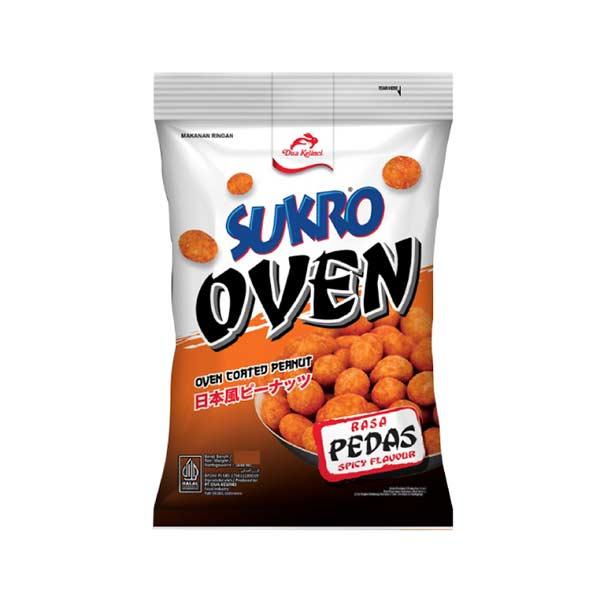 Gambar DUA KELINCI SUKRO OVEN PEDAS 95 GR dari Hyfresh Bojongsari Kota Depok Tokopedia