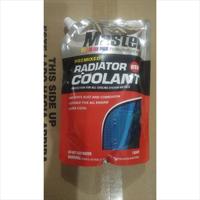Gambar Air Radiator Coolant Master Refill Merah 1 Quartz 946ml dari JayaRayaParts Kab. Tangerang 1 Tokopedia