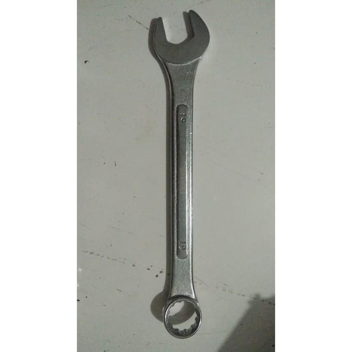 Gambar Kunci Ring Pas 19 mm Combination Wrench OEM dari JayaRayaParts Kab. Tangerang Tokopedia