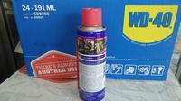 Gambar WD 40 Penetran Pelumas Pembersih Anti Karat 191ml dari JayaRayaParts Kab. Tangerang 2 Tokopedia