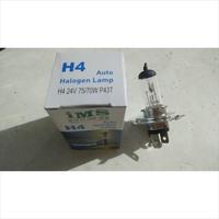 Gambar Bohlam Lampu Depan Besar Halogen Bulb H4 24V 75/70W OEM dari JayaRayaParts Kab. Tangerang 1 Tokopedia