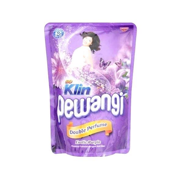 SOKLIN PEWANGI EXCOTIC PURPLE 1700 ML