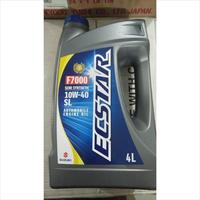 Gambar Oli Mesin Mobil Suzuki SGO Ecstar F7000 10W-40 SL 4 Liter Original dari JayaRayaParts Kab. Tangerang 1 Tokopedia