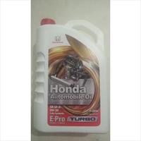 Gambar Oli Mesin Mobil Honda E-Pro EPRO Turbo 0W-20 SN GF-5 Galon 4 Liter dari JayaRayaParts Kab. Tangerang 1 Tokopedia