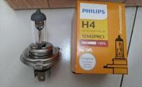 Gambar Bohlam Lampu Depan Besar Halogen Bulb Mobil H4 12V 60/55W Philips dari JayaRayaParts Kab. Tangerang 1 Tokopedia