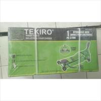 Gambar Trolley Jack Double Pump Dongkrak Buaya Mobil Ceper 3 Ton Tekiro dari JayaRayaParts Kab. Tangerang 1 Tokopedia