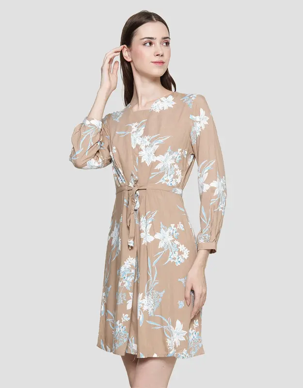 Arjuna Weda Kembang 10 Tunik Wanita 120387332 1