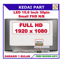 Dalle Écran 14" LED FHD 1920x1080 Pour Lenovo Ideapad 330S-14IKB - 30pin - Neuf Visiodirect