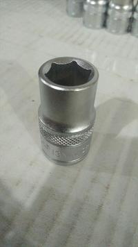 Gambar Mata Kunci Sock Sok Socket 1/2" 13 mm 6PT Tekiro Original dari JayaRayaParts Kab. Tangerang 3 Tokopedia