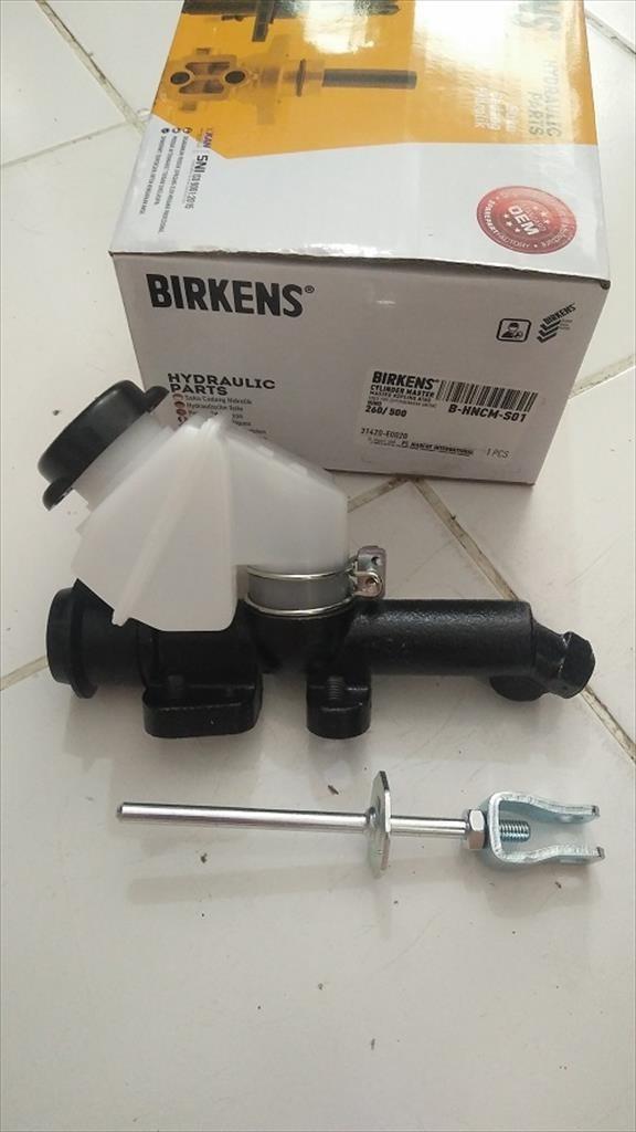 Gambar Clutch Master Sentral Kopling Atas Hino 500 Birkens 31420-E0020 dari JayaRayaParts Kab. Tangerang Tokopedia