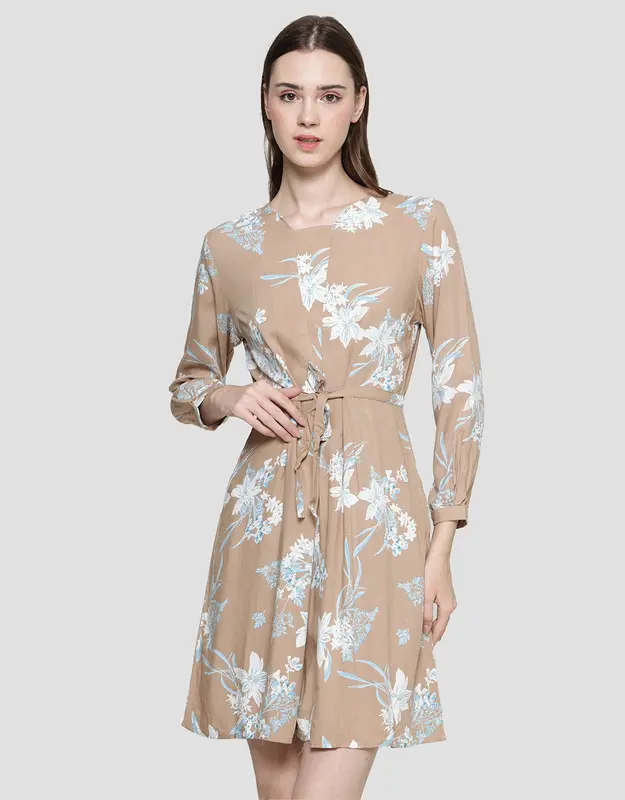 Arjuna Weda Kembang 10 Tunik Wanita 120387332 0