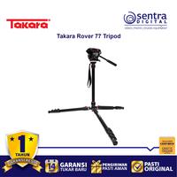 Gambar Takara Rover 77 Tripod Monopod Camera dari Sentra Digital Jogja Kab. Sleman 5 Tokopedia
