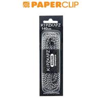 Gambar KIPKAPZ ROUND R13 / RS46-140CM BLACK WHITE WEB 4MM 8992017304634 dari Paperclip Indonesia Kota Administrasi Jakarta Selatan 1 Tokopedia