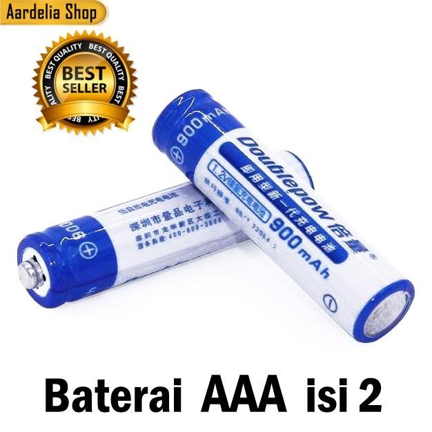 Baterai AAA Rechargeable Isi Ulang Charger A3 0