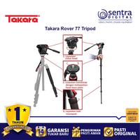 Gambar Takara Rover 77 Tripod Monopod Camera dari Sentra Digital Jogja Kab. Sleman 1 Tokopedia