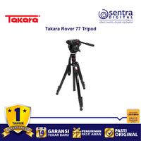 Gambar Takara Rover 77 Tripod Monopod Camera dari Sentra Digital Jogja Kab. Sleman 2 Tokopedia