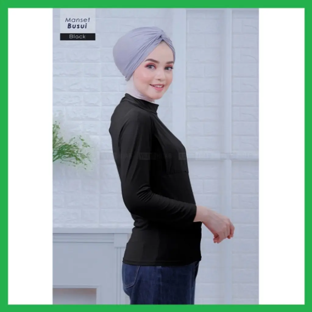 L14 Terlaris!! Manset Busui /Baju Menyusui / Kaos Ibu Menyusui /