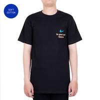 Gambar Sch Tshirt Nor Ss Black Blk - M dari Sch Kota Bandung 3 Tokopedia
