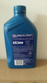 Gambar PROMO Oli Mesin Shell Rimula Heavy Duty Diesel R5E 10W-40 1 Liter dari JayaRayaParts Kab. Tangerang 2 Tokopedia