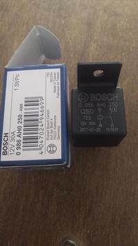 Gambar Relay 12 Volt 12V Kaki Pin 5 30 A BOSCH dari JayaRayaParts Kab. Tangerang 2 Tokopedia