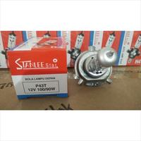 Gambar Bohlam Lampu Depan Besar Halogen Bulb H4 12V 100/90W Stanlee Star 6117 dari JayaRayaParts Kab. Tangerang 2 Tokopedia