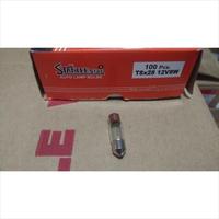 Gambar Bohlam Lampu Kabin Cabin Plafon Mobil T8 28 mm 12V 8W Stanlee Star dari JayaRayaParts Kab. Tangerang 1 Tokopedia