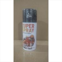 Gambar Cat Semprot Zuper Spray Dull Black Flat Hitam Doff 150cc P4 dari JayaRayaParts Kab. Tangerang 1 Tokopedia